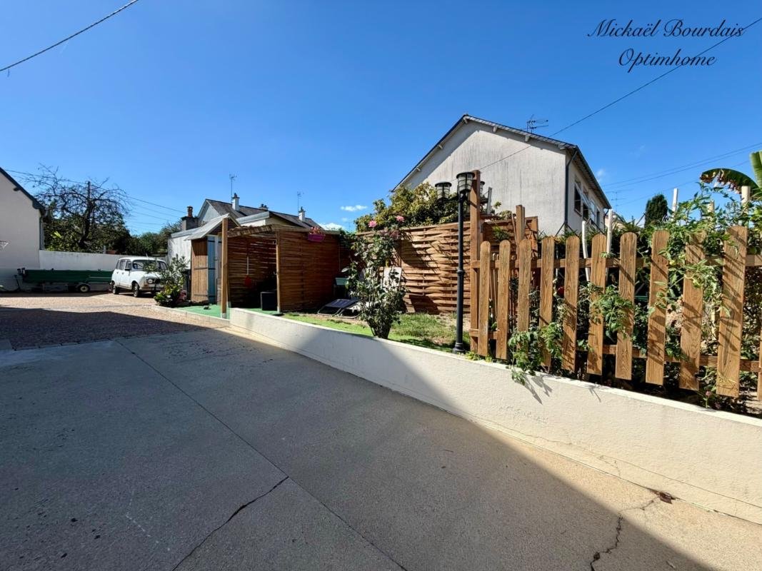 Maison à vendre, 75m², Le Lude