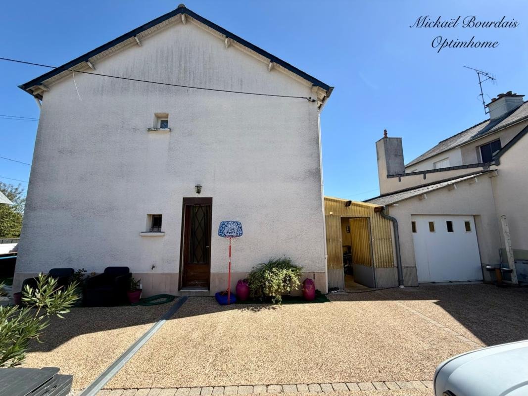 Maison à vendre, 75m², Le Lude
