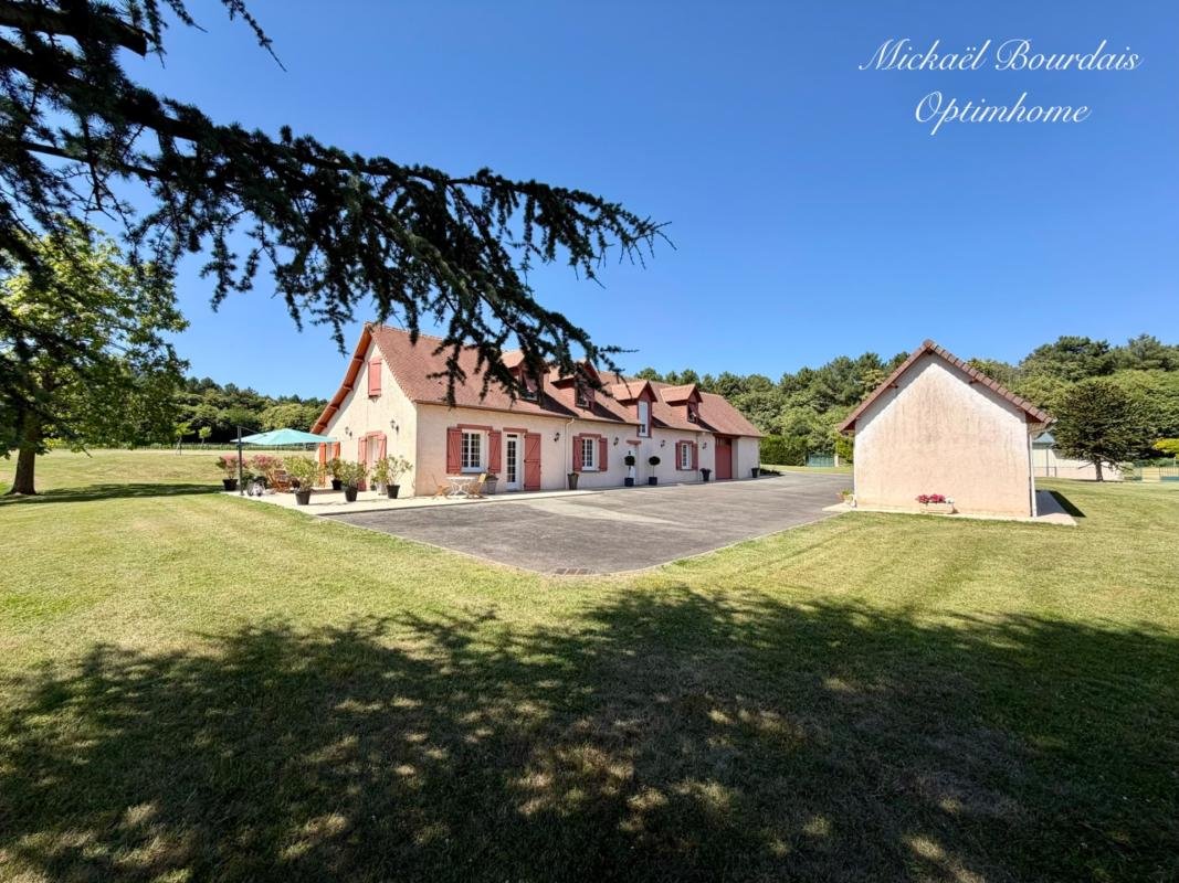 Maison à vendre, 230m², Oizé
