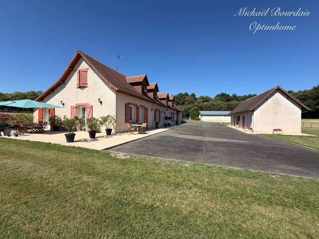 Maison à vendre, 230m², Oizé