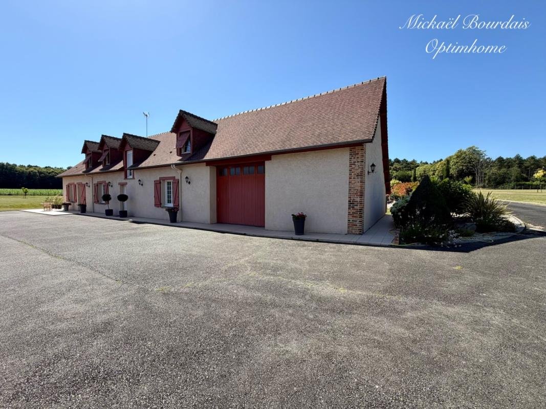 Maison à vendre, 230m², Oizé