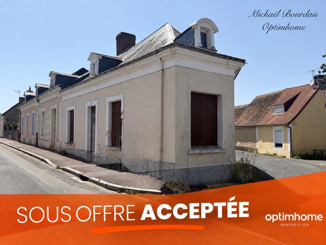 Maison à vendre, 48m², Mansigné