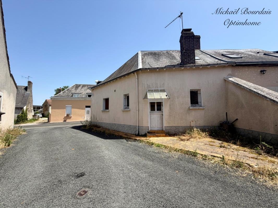 Maison à vendre, 48m², Mansigné