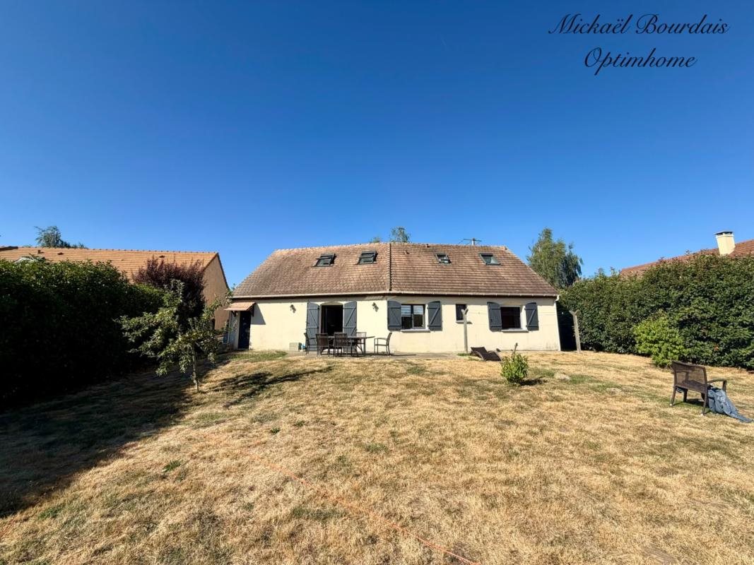 Maison à vendre, 128m², Oizé