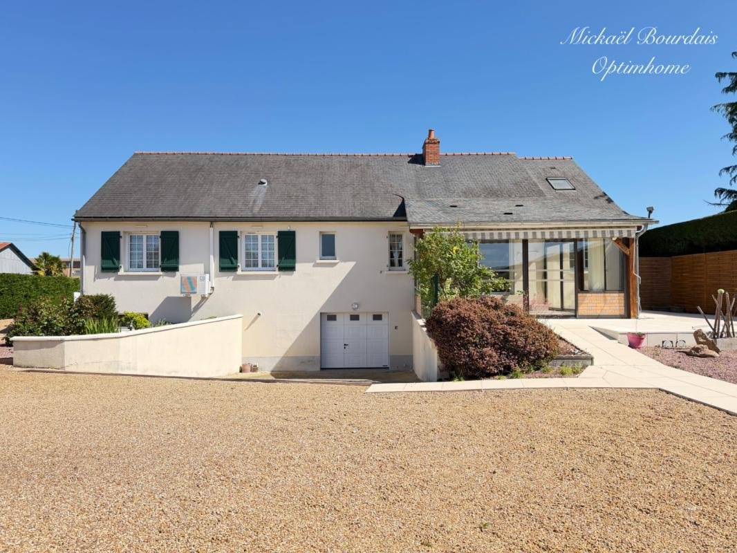 Maison à vendre, 231m², Le Lude