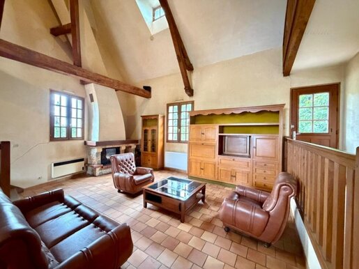 Maison 5 pièces 142 m² · à Dissé-sous-le-Lude · 142 m² · 143 100 €