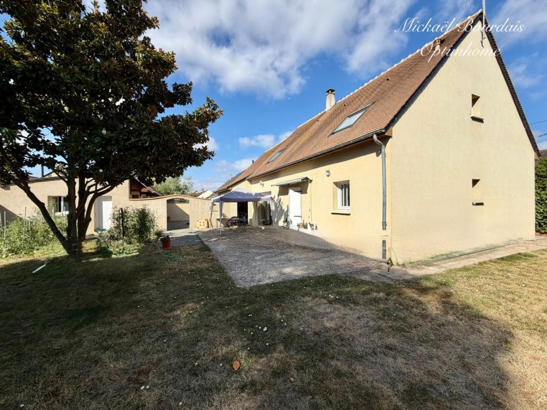 Maison à vendre, 137m², Le Lude