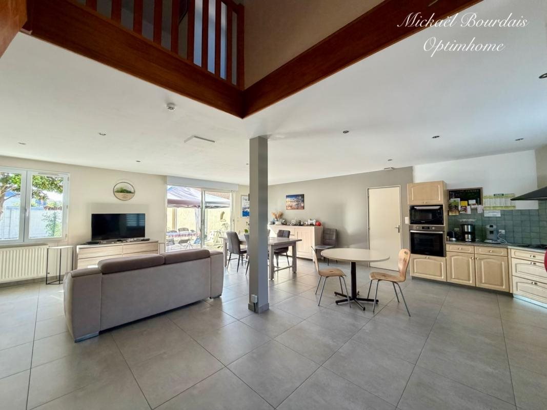 Maison à vendre, 137m², Le Lude