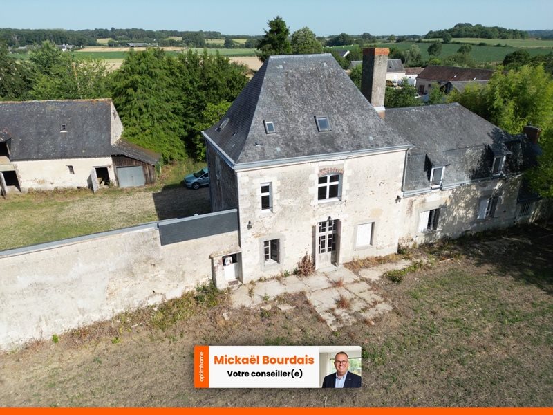Maison à vendre, 279m², Mansigné