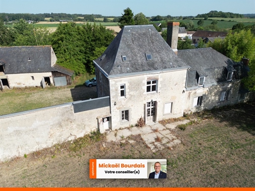 10 pièces 279 m² · à Mansigné · 279 m² · 319 500 €