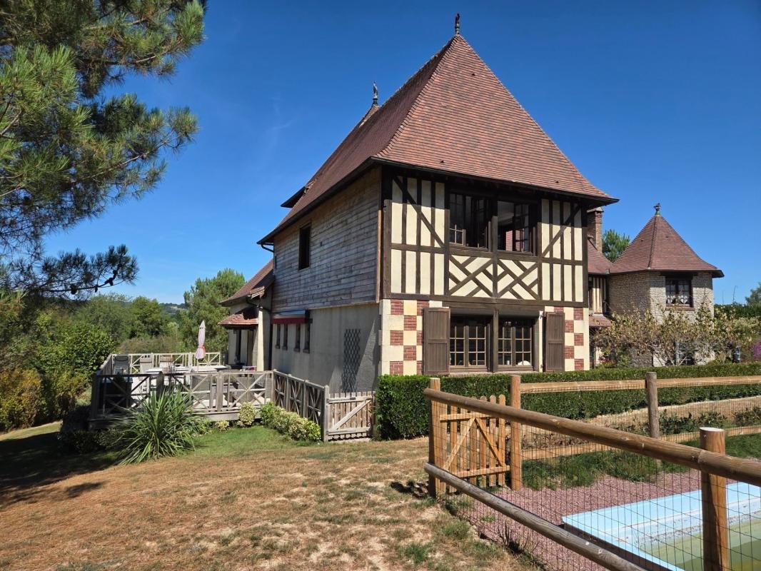 Maison à vendre, 298m², Blangy-le-Château