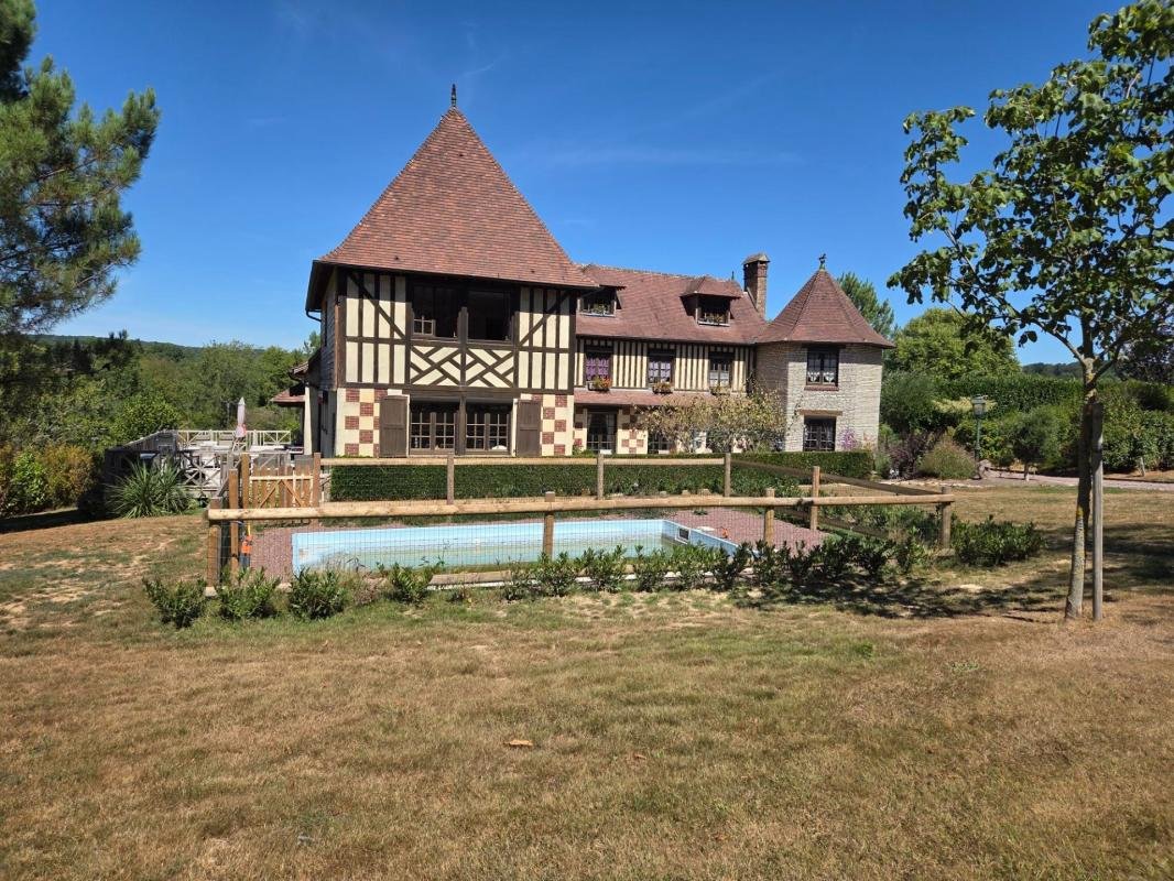 Maison à vendre, 298m², Blangy-le-Château