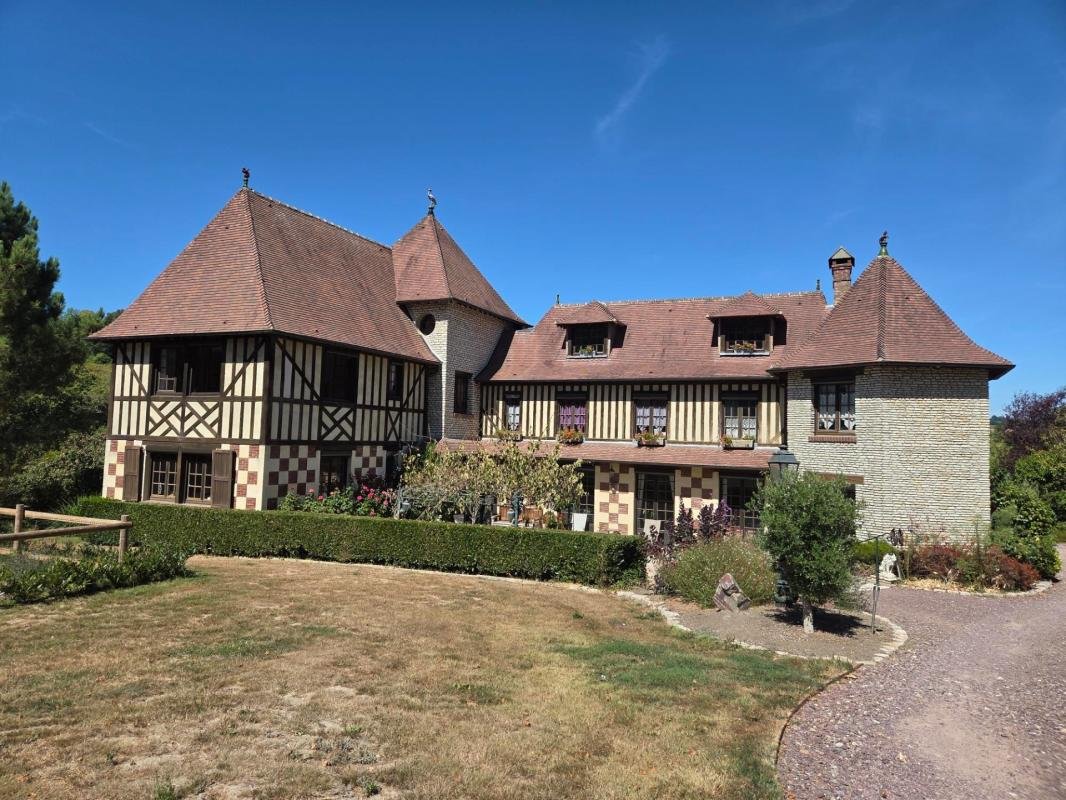 Maison à vendre, 298m², Blangy-le-Château