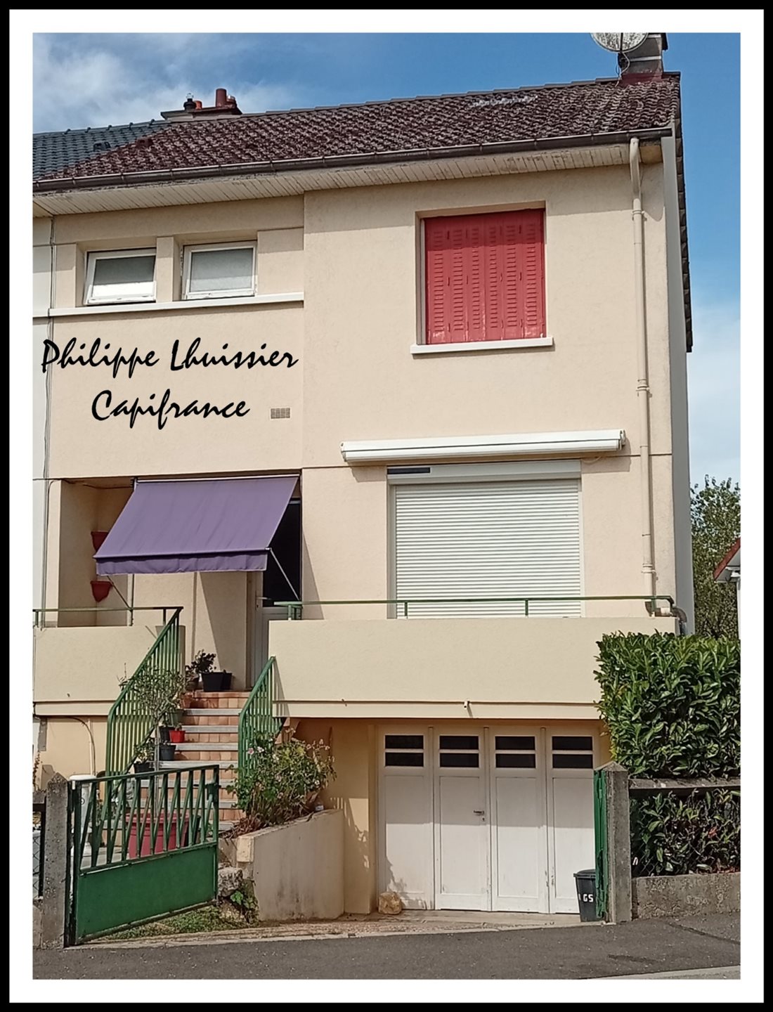 Maison à vendre, 88m², Neuilly-Crimolois