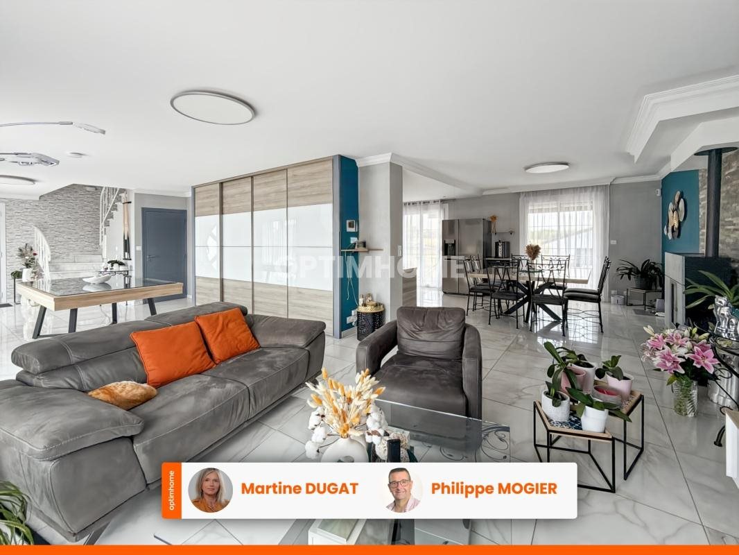 Maison à vendre, 186m², Magnet