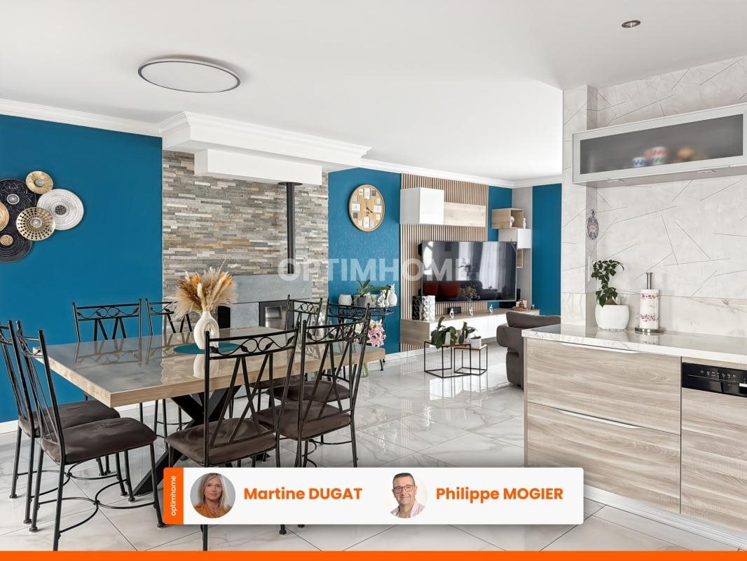 Maison à vendre, 186m², Magnet