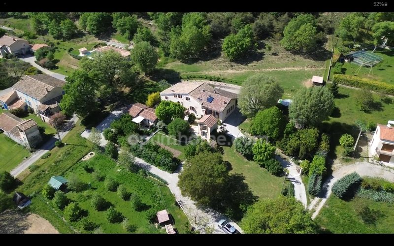 Maison à vendre, 338m², Mallemoisson