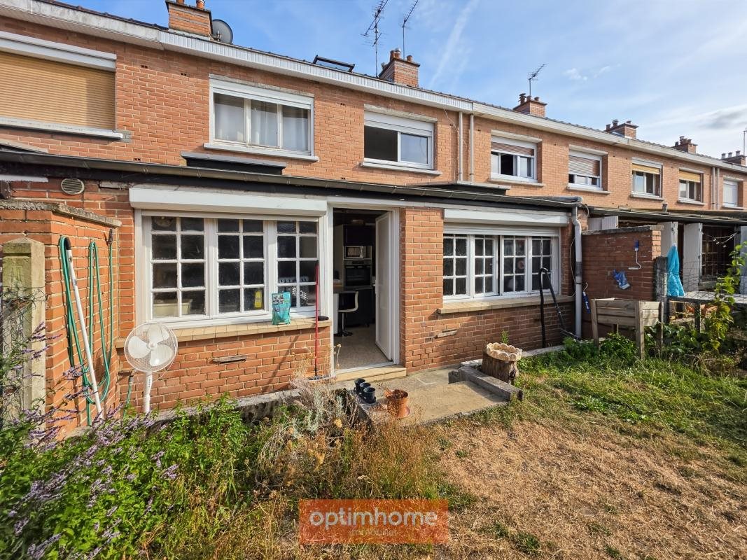 Maison à vendre, 90m², Dainville