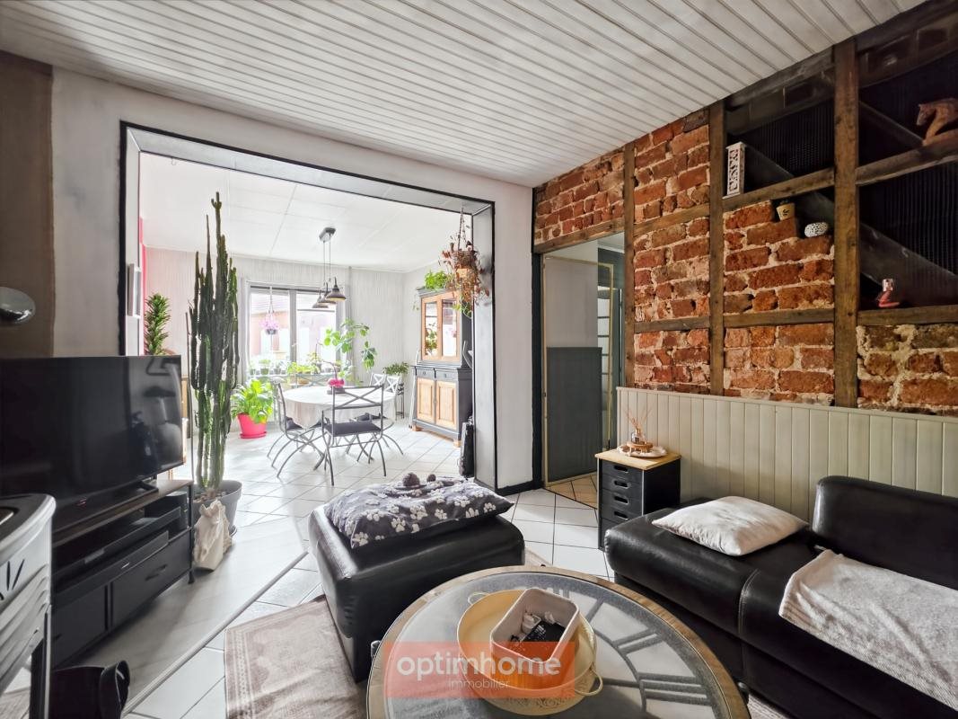 Maison à vendre, 101m², Achicourt