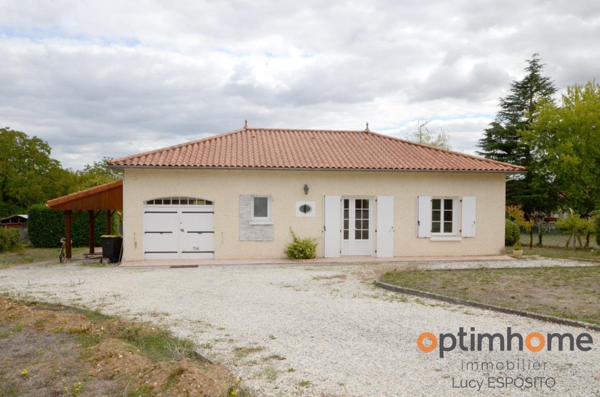 Maison à vendre, 93m², Champagne-Mouton