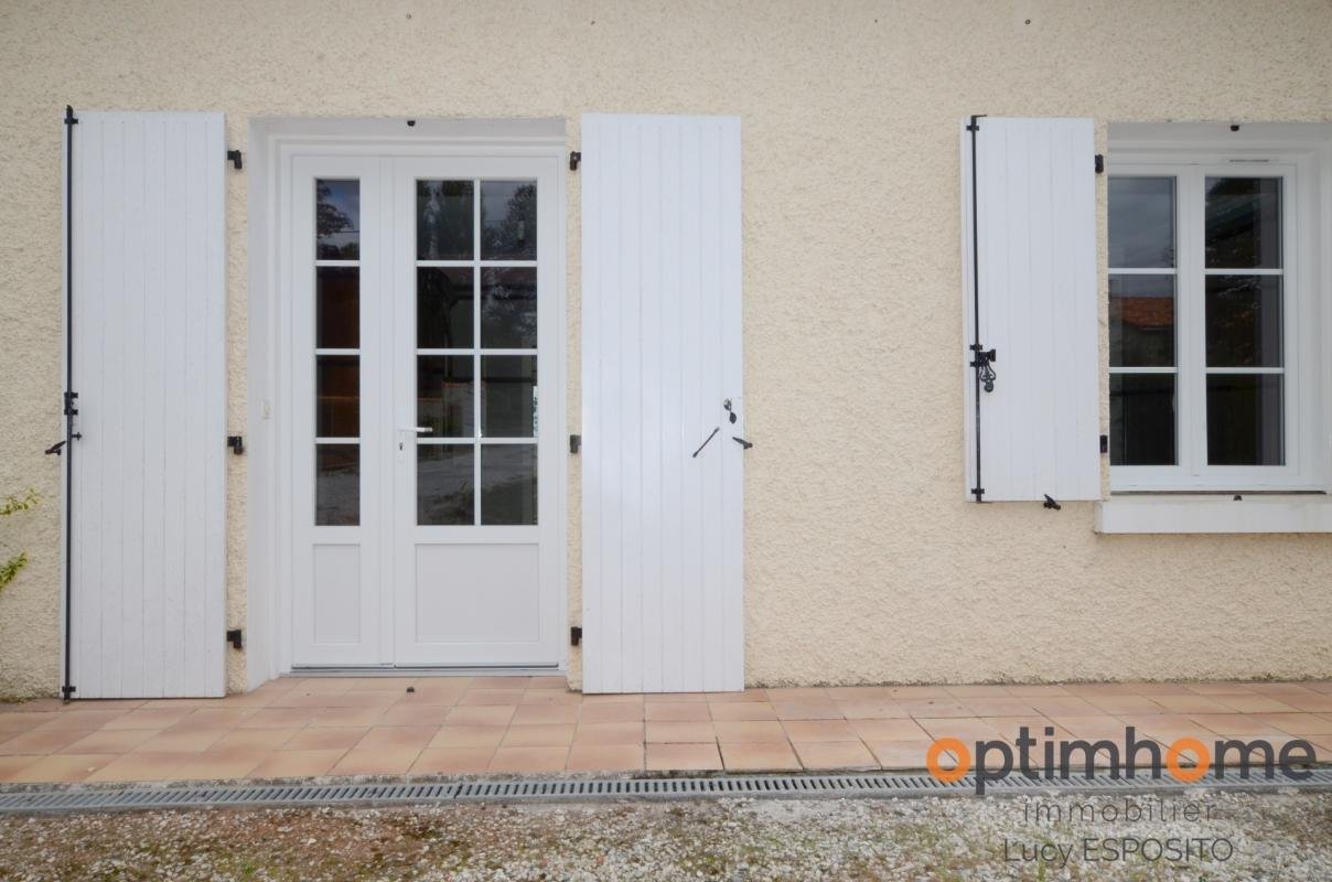 Maison à vendre, 93m², Champagne-Mouton