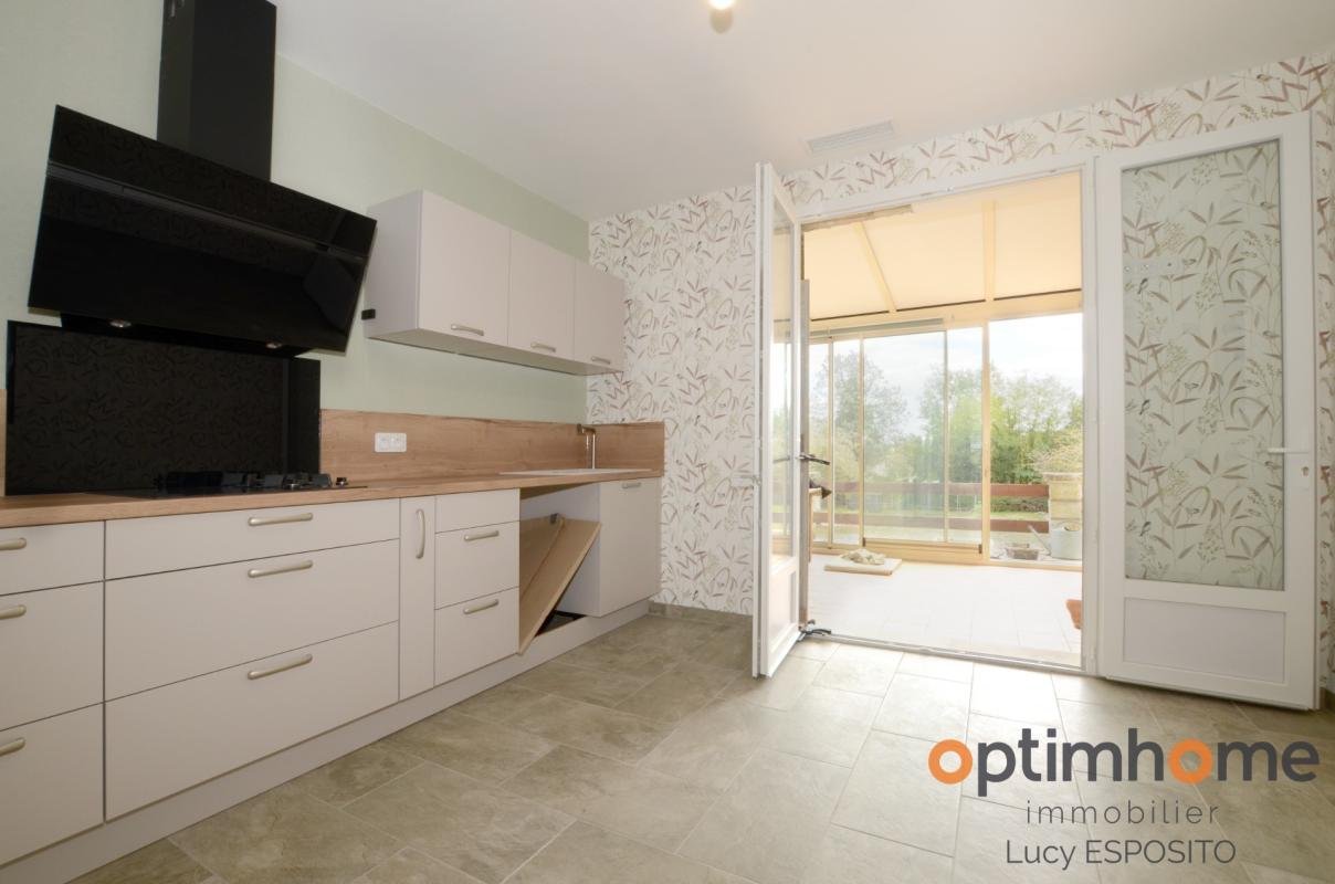 Maison à vendre, 93m², Champagne-Mouton