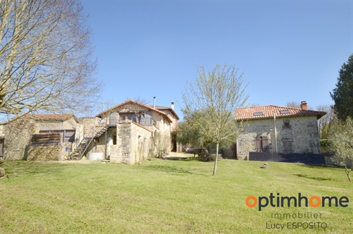 Terrain 4 pièces 126 m² · à Chassiecq · 126 m² · 234 000 €