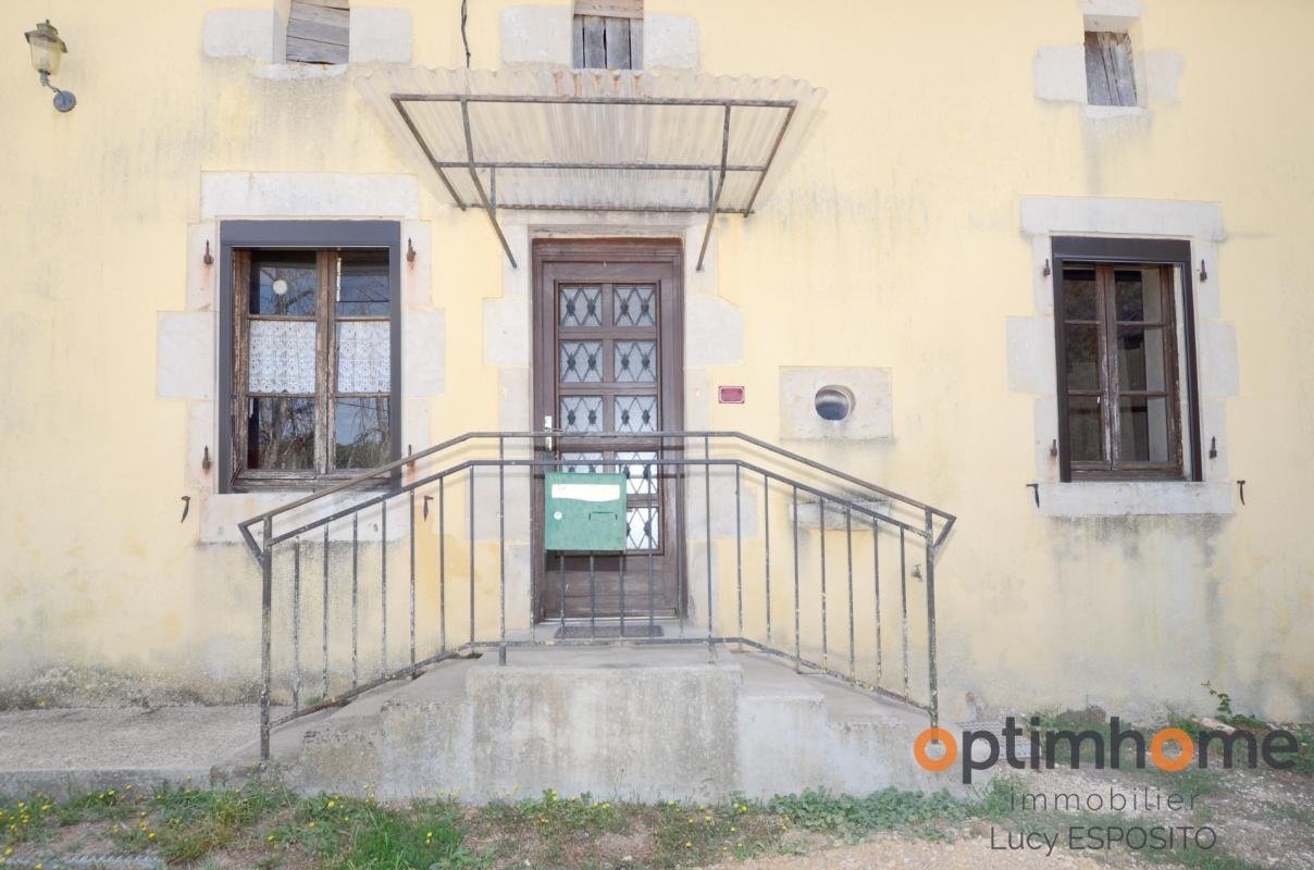 Maison à vendre, 88m², Alloue