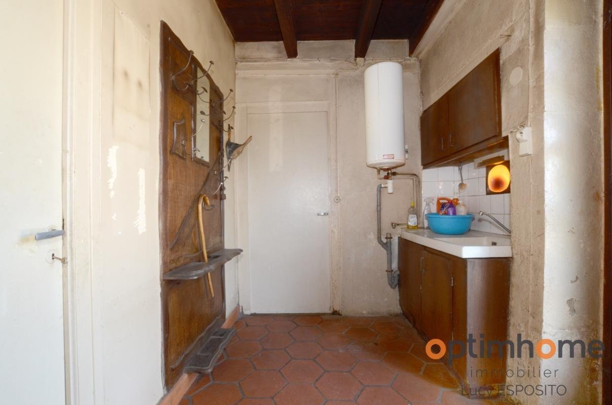 Maison à vendre, 88m², Alloue