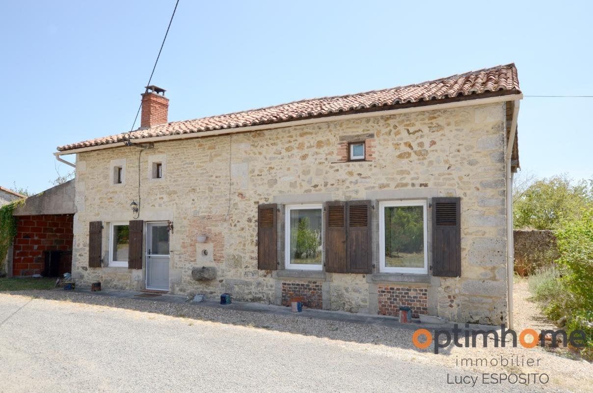 Maison à vendre, 126m², Saint-Laurent-de-Céris