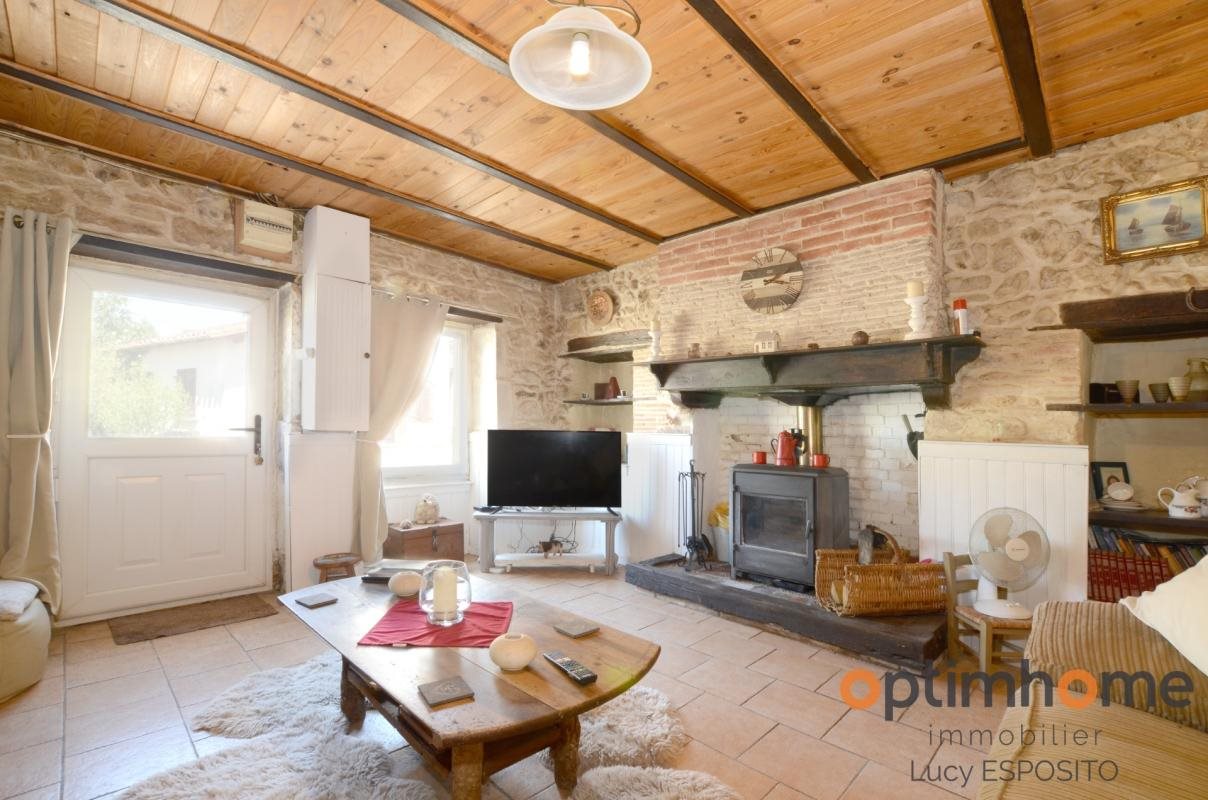Maison à vendre, 126m², Saint-Laurent-de-Céris
