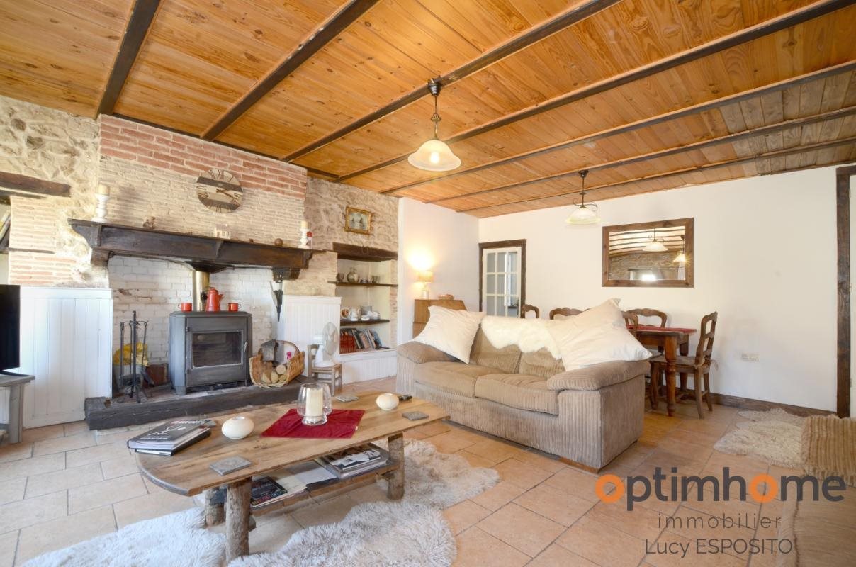 Maison à vendre, 126m², Saint-Laurent-de-Céris