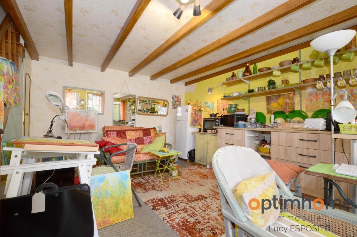 Maison à vendre, 75m², Chabanais