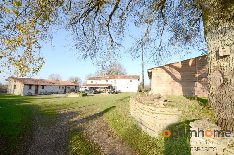 Maison à vendre, 257m², Mauprévoir