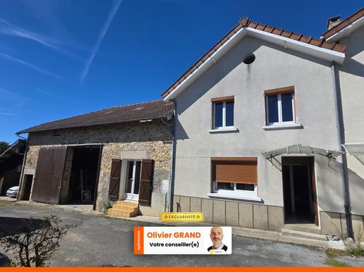 Maison 4 pièces 114 m² · à Saint-Junien · 114 m² · 75 000 €