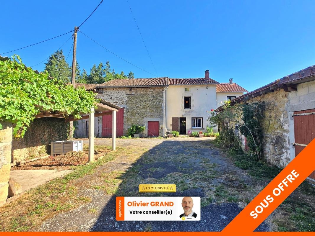 Maison à vendre, 115m², Oradour-sur-Glane