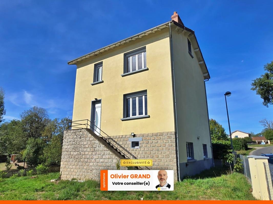 Maison à vendre, 111m², Cieux