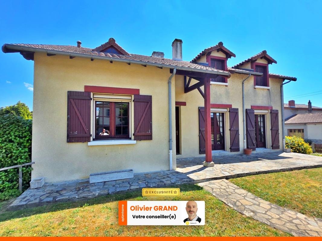 Maison à vendre, 129m², Oradour-sur-Glane