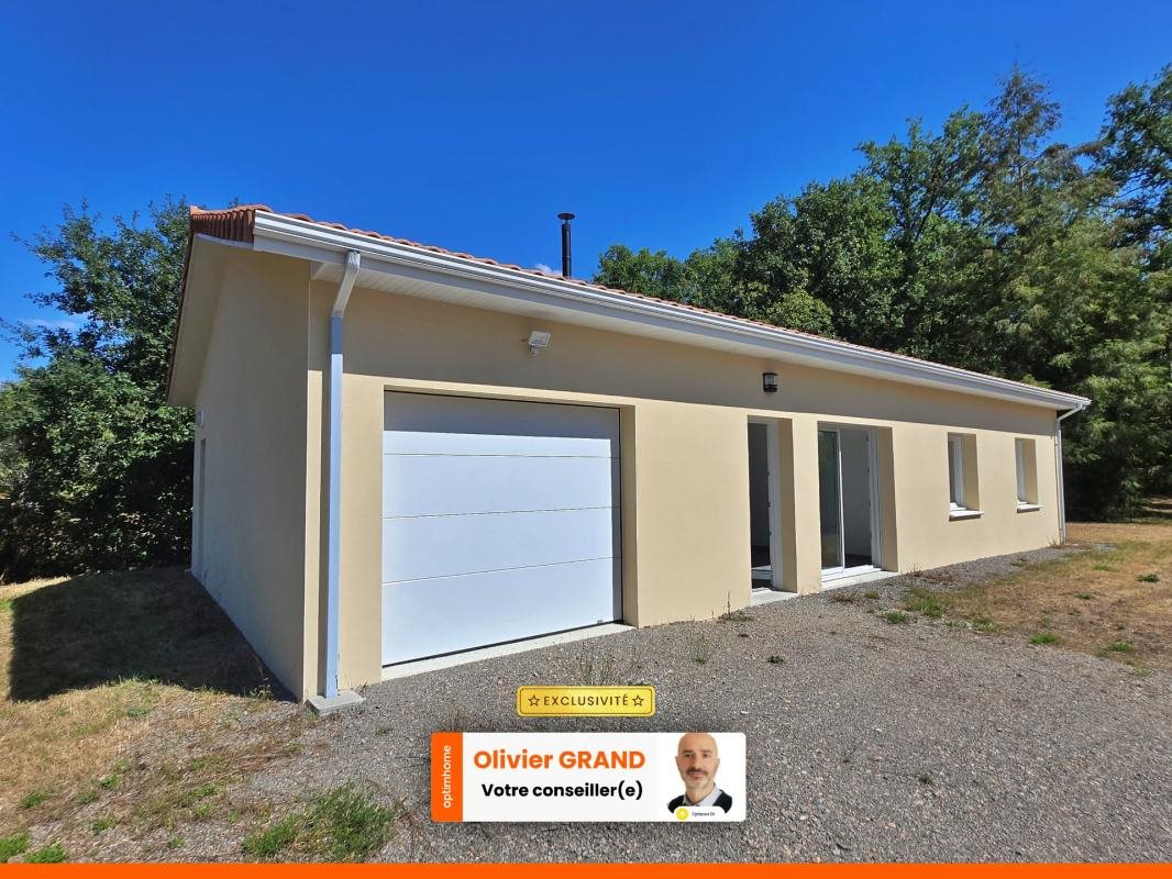 Maison à vendre, 88m², Saint-Junien