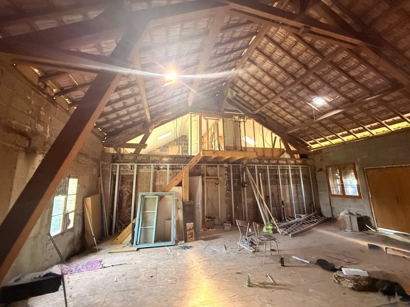 Maison à vendre, 140m², Saint-Sulpice-le-Dunois