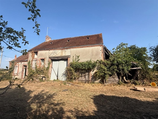 Maison 3 pièces 66 m² · à Saint-Plantaire · 66 m² · 24 500 €