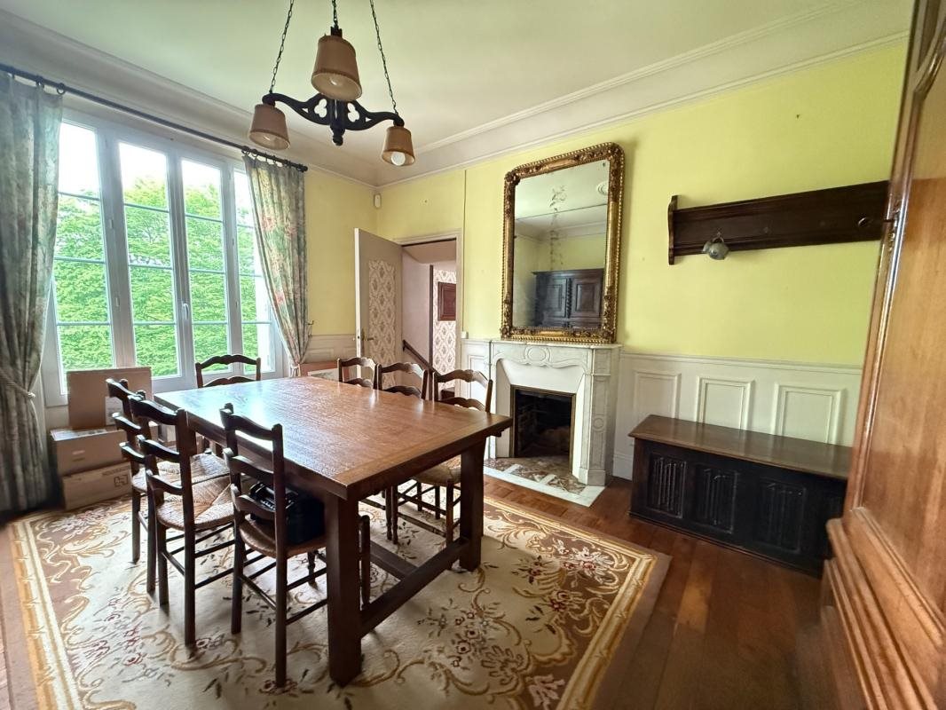 Maison à vendre, 184m², La Celle-Dunoise