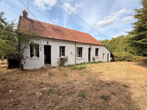 Maison 4 pièces 97 m² · à Fresselines · 97 m² · 94 000 €
