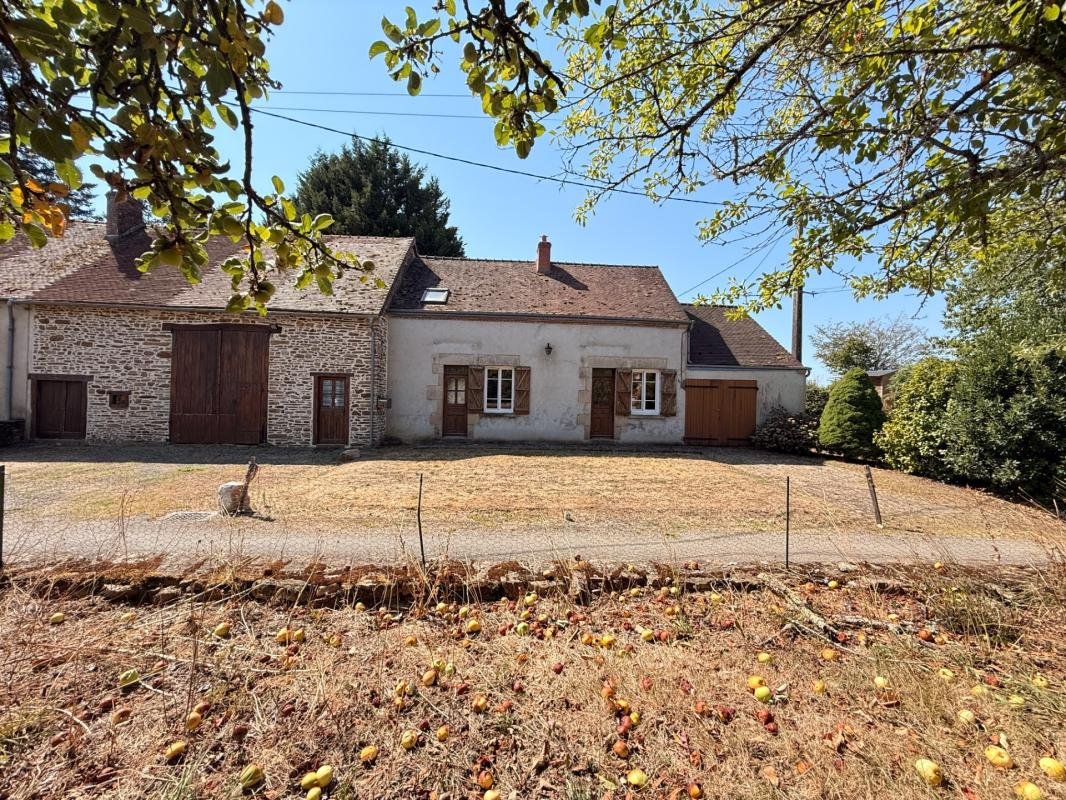 Maison à vendre, 115m², Fresselines