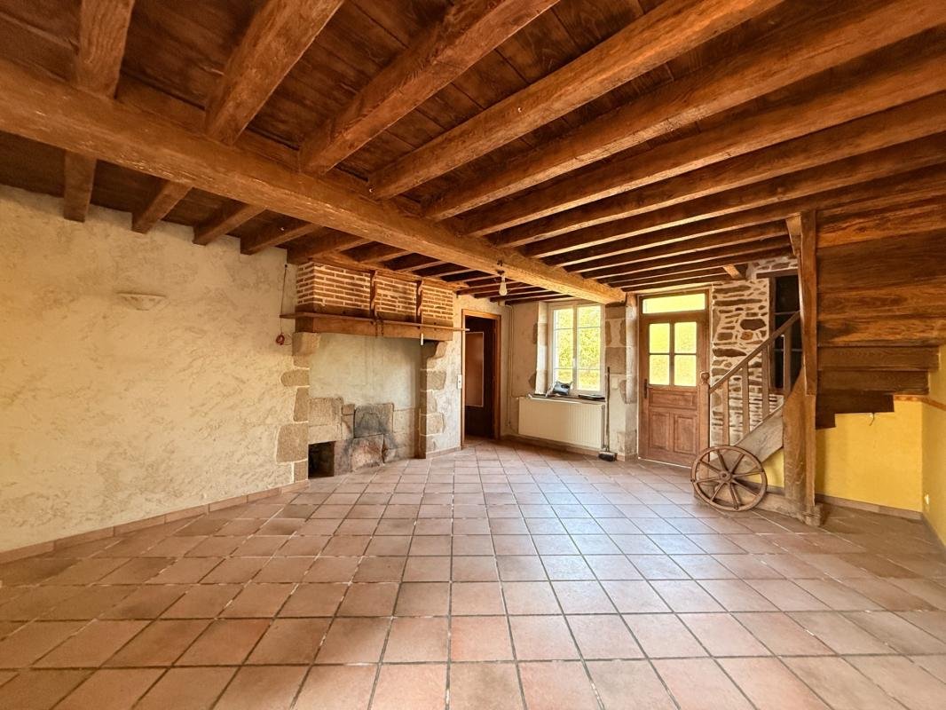 Maison à vendre, 115m², Fresselines