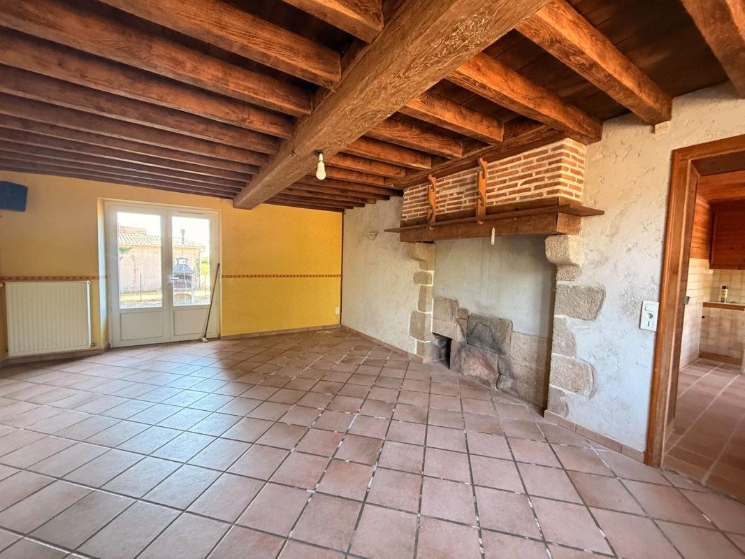 Maison à vendre, 115m², Fresselines