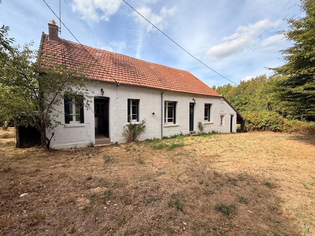 Maison à vendre, 97m², Fresselines