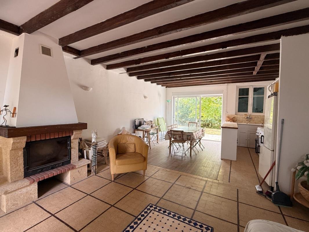 Maison à vendre, 97m², Fresselines