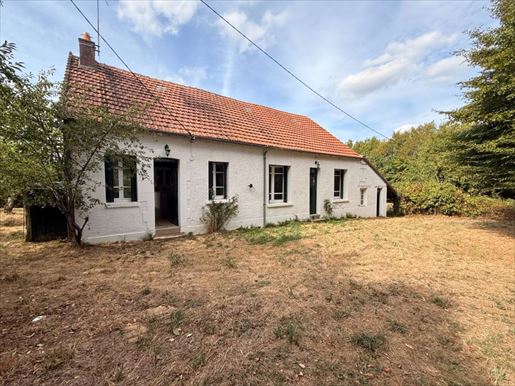 Maison 4 pièces 97 m² · à Fresselines · 97 m² · 107 000 €