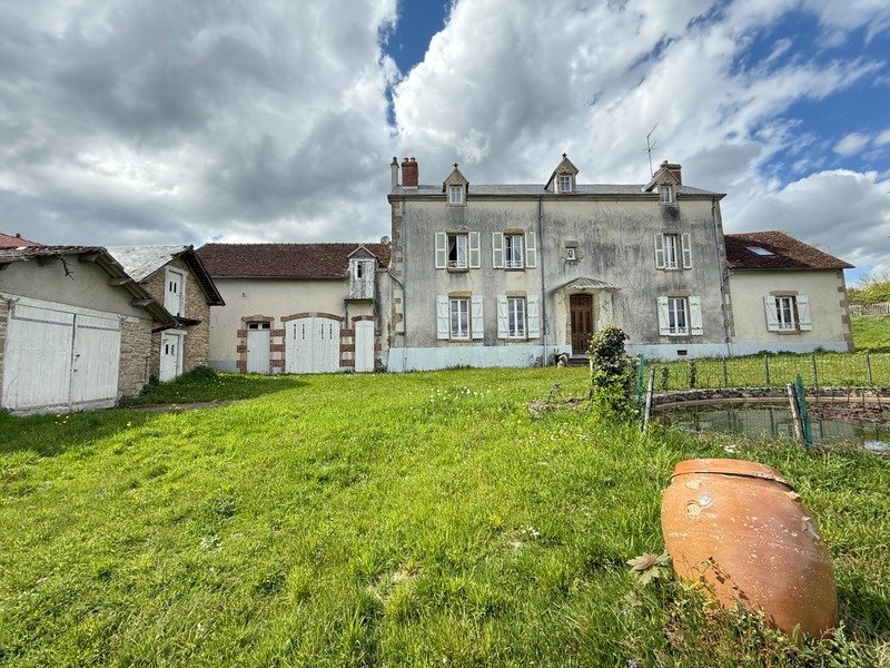 Maison à vendre, 215m², Naillat